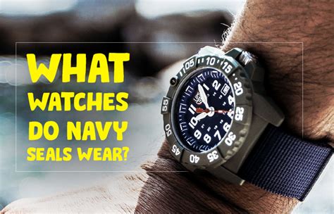 what do most navy seals wear casio watches.